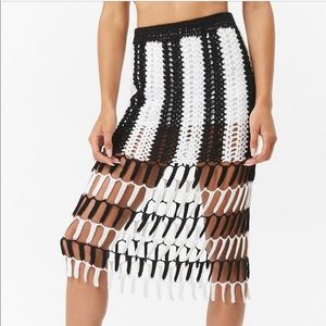 Nasty Gal Skirts - Crochet Skirt Nasty Gal Skirts - Crochet Skirt
